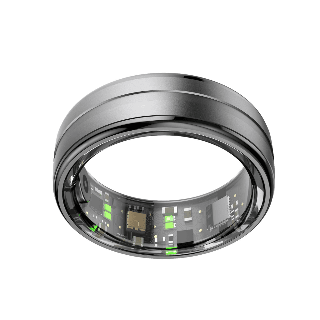 QRing Titan SE: Affordable Smart Ring with SpO2 & Sleep Tracking