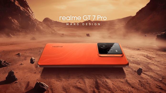 Realme GT 7 Pro: Features and Expectations for Snapdragon 8 Elite