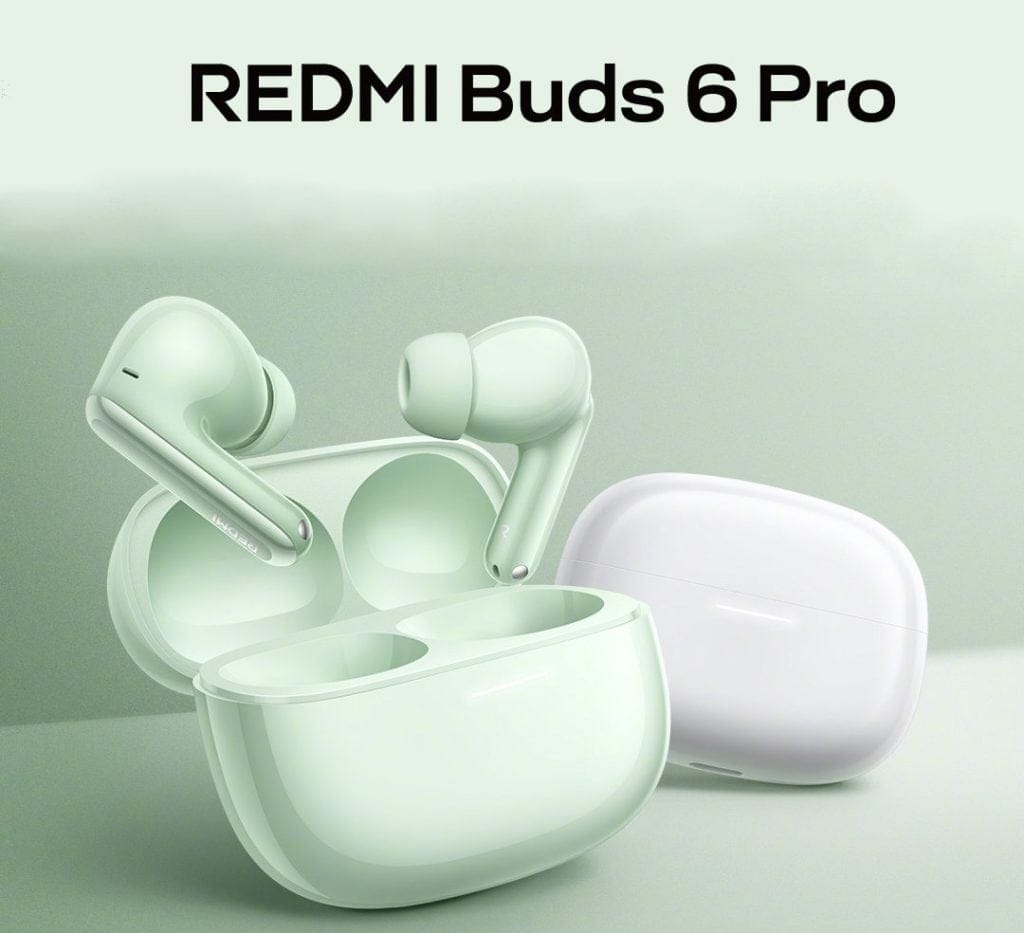 Redmi Buds 6 Pro Launch: Spatial Audio, Noise Cancellation, 36Hr Battery