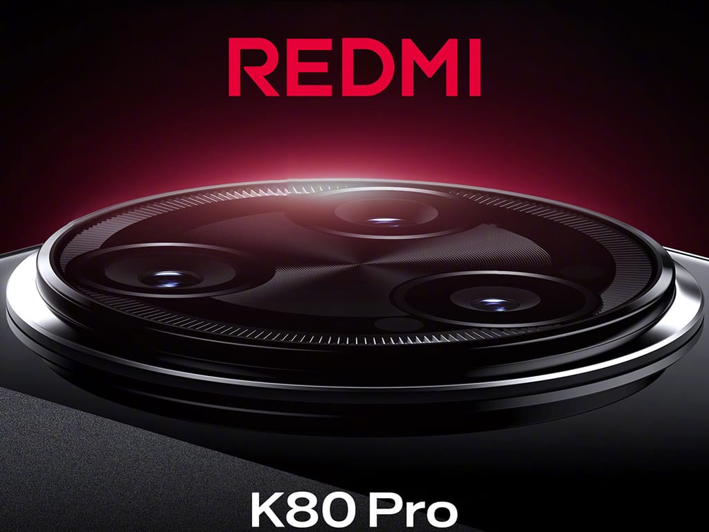 Xiaomi Unveils Camera Features of Redmi K80 Pro