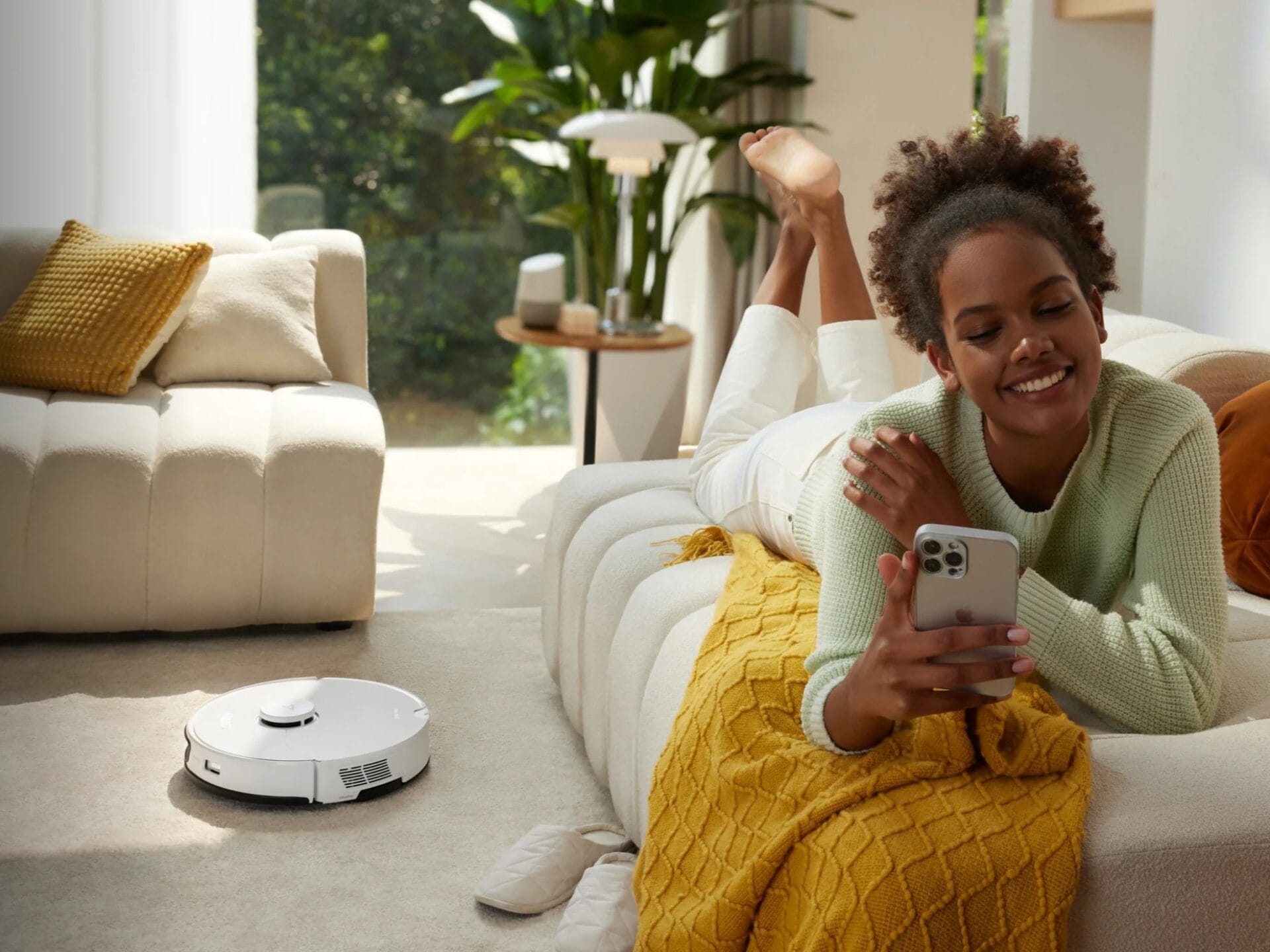 Roborock App Update Enhances Features for Robot Vacuum Users