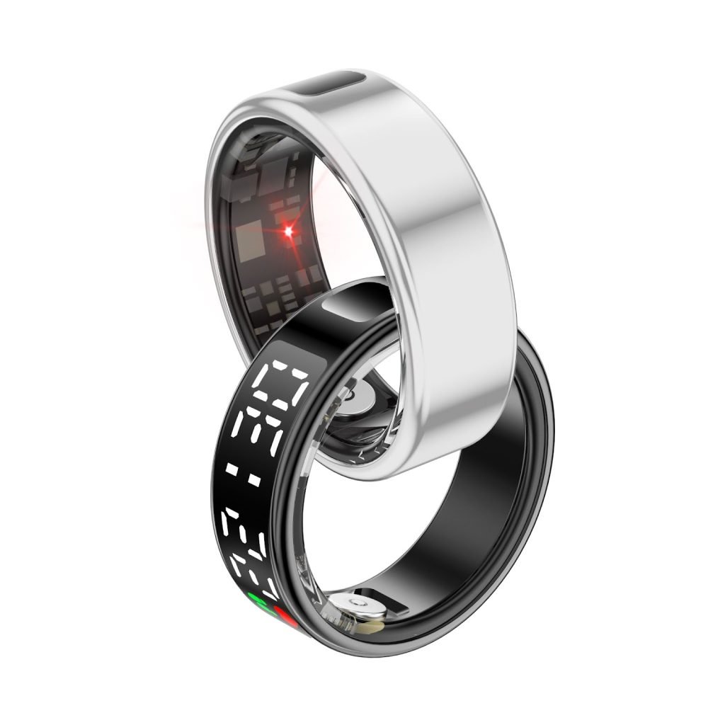 Rogbid SR08 Ultra: First Smart Ring with Display Launches