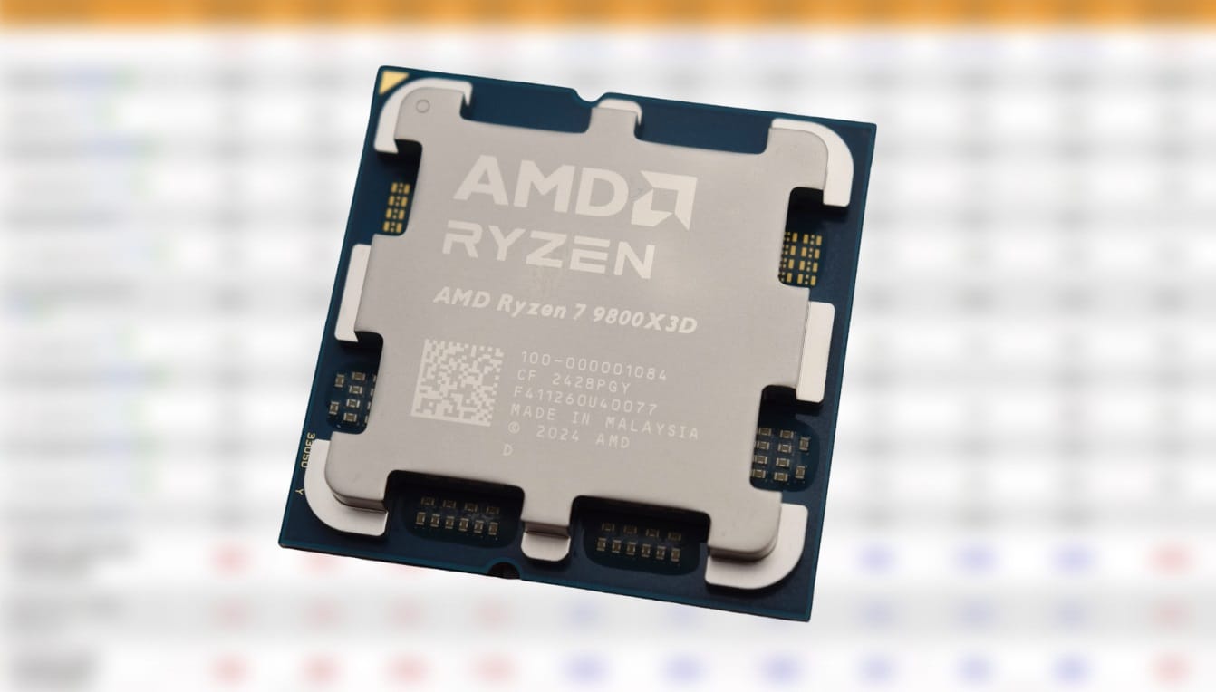 AMD Ryzen 7 9800X3D Review: Fastest Gaming CPU Yet