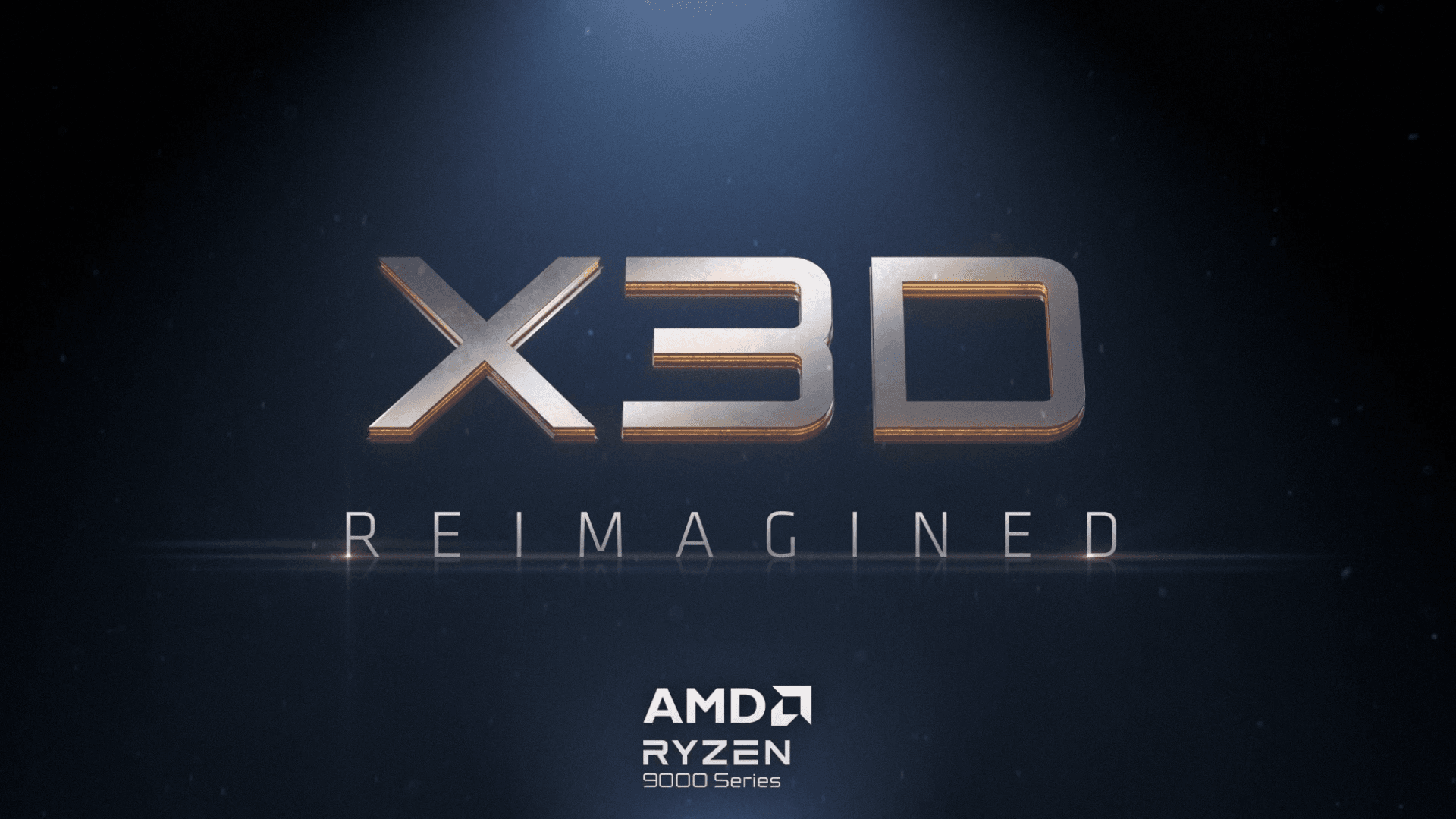 AMD Announces Ryzen 7 9800X3D Launch Date in Early November