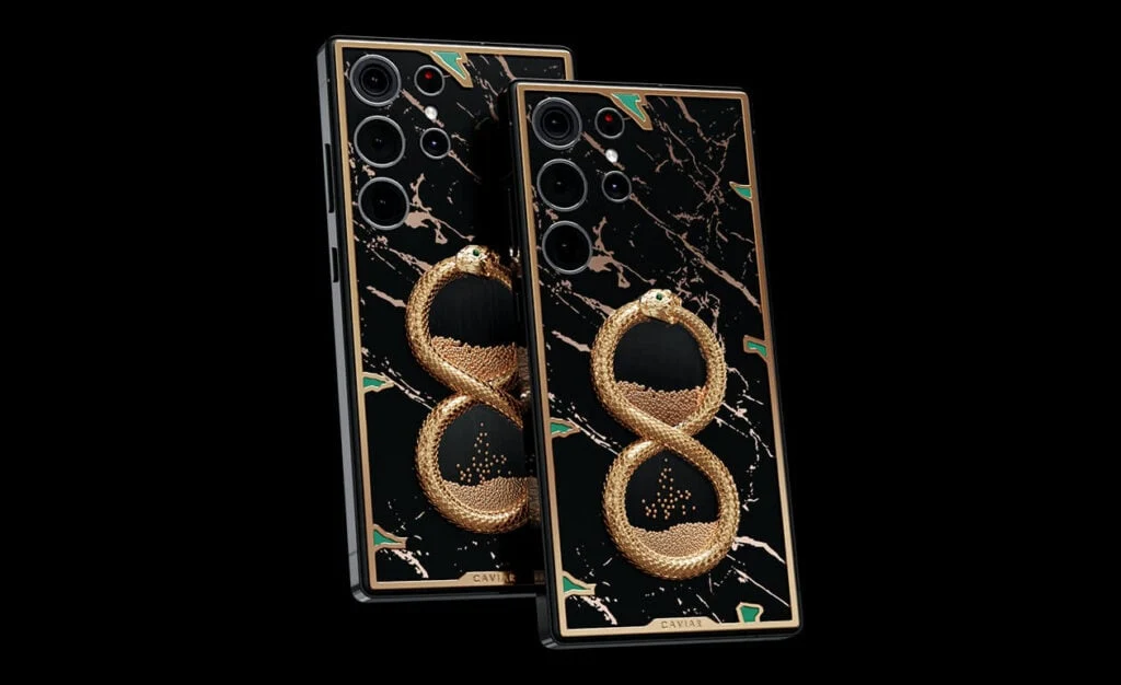 Caviar’s $10k Samsung Galaxy S25 Ultra: A Unique Luxury Phone