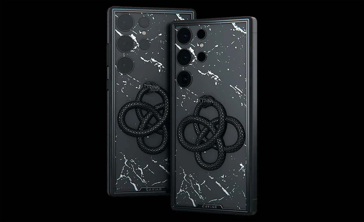 Caviar's $10k Samsung Galaxy S25 Ultra: A Unique Luxury Phone