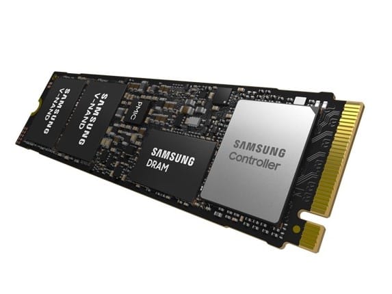 Samsung’s New SSD Offers 14 GB/s Speed and Energy Efficiency