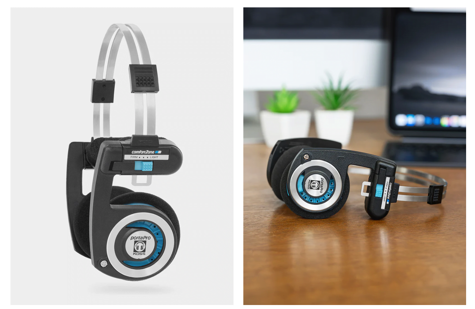 Koss Launches Wireless Update of Iconic Porta Pro Headphones