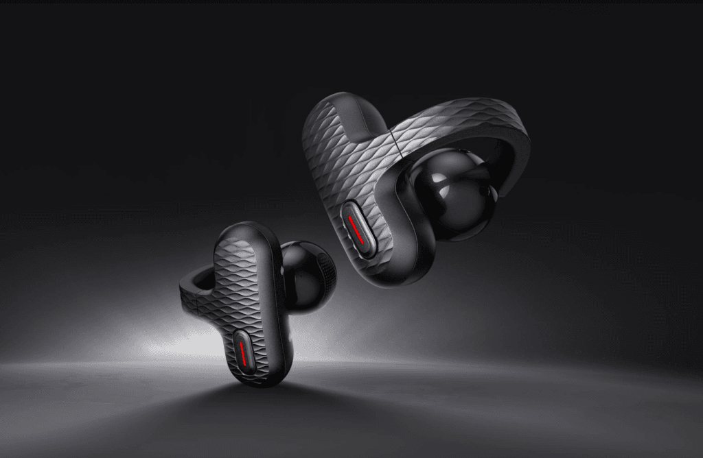 Amazfit Launches Up Earbuds: Open-Ear, Noise Reduction & Fitness