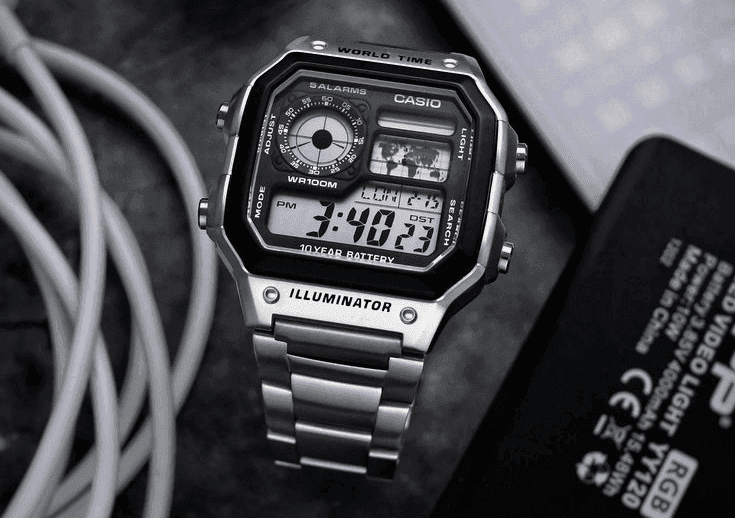 Casio AE-1200WH: The Affordable ‘Casio Royale’ for $30