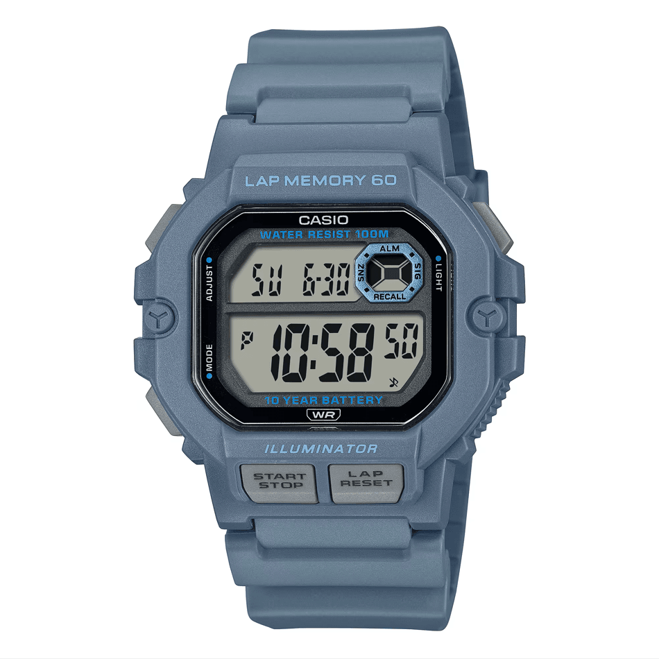 Casio WS1400H Watches: Affordable, Durable, and Reliable Under $30