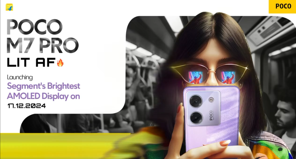POCO M7 Pro 5G with Dimensity 7025 Ultra Appears on Google Play