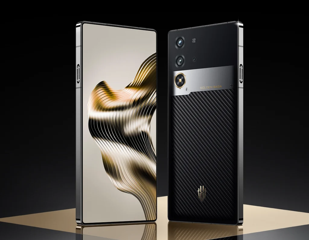Red Magic X Golden Saga: Snapdragon 8 Elite Smartphone Launch