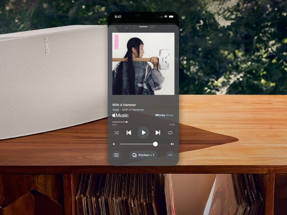 Sonos Android App Update: Enhanced Queue Management Features