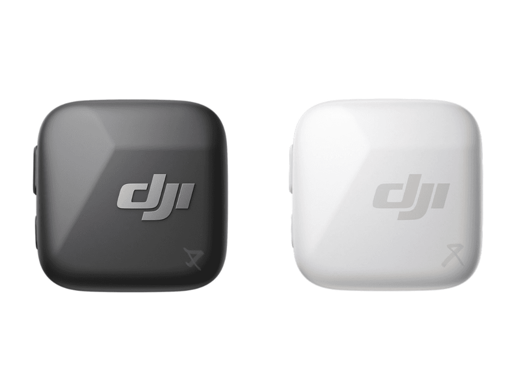 New DJI Mic Mini Leak: Compact, Affordable, Two Colors