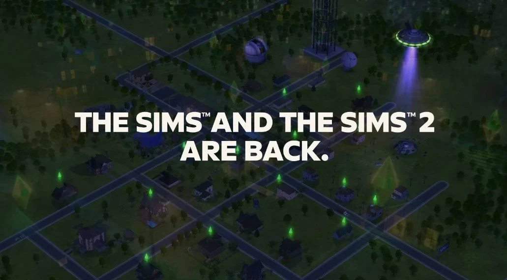 EA Relaunches The Sims 1 and 2 for PC – Exciting News!