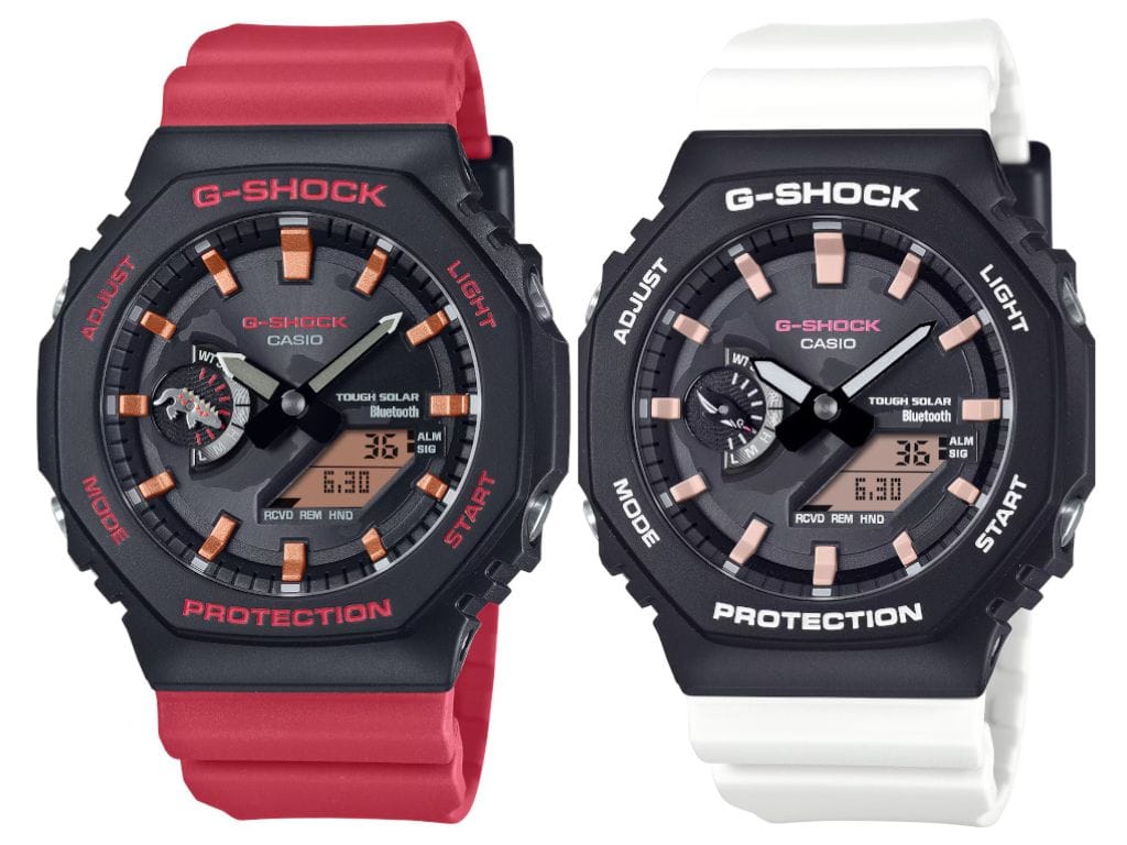 Casio Debuts Galápagos G SHOCK GA-B2100CD for Darwin Foundation