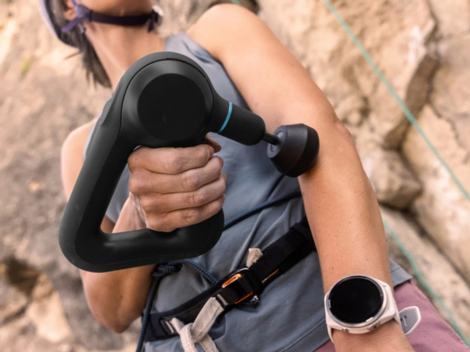 Therabody Launches Smart Recovery Plans with Garmin Integration