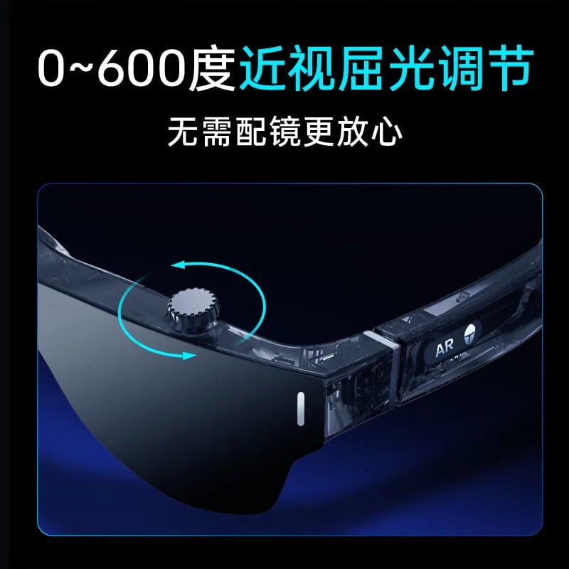 Thunderobot Aura AR Smart Glasses: 150