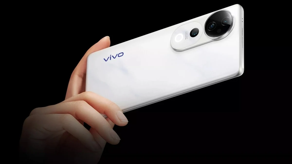 Vivo V50 Leak: New Rose Red Color Option Revealed