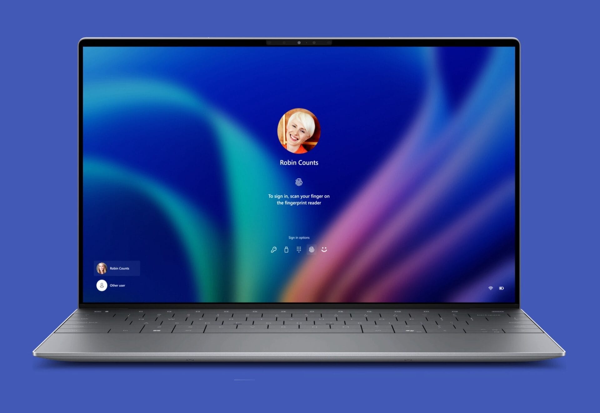 Windows Hello Unveils New Login Design: Fingerprint, Face, Passkey