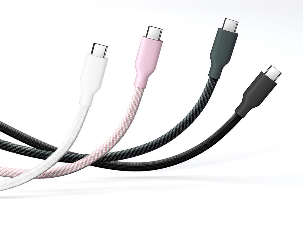 Xiaomi Launches Two New Magnetic USB-C Charging Cables