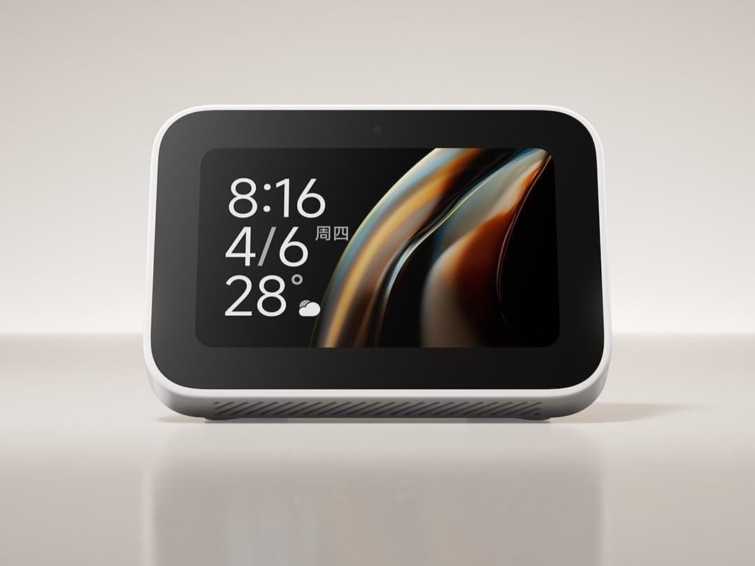 New Xiaomi Smart Home Screen Mini with HyperOS Launches
