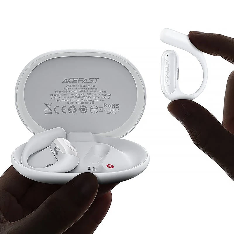 Acefast Launches Affordable Open-Ear Earbuds for Fitness