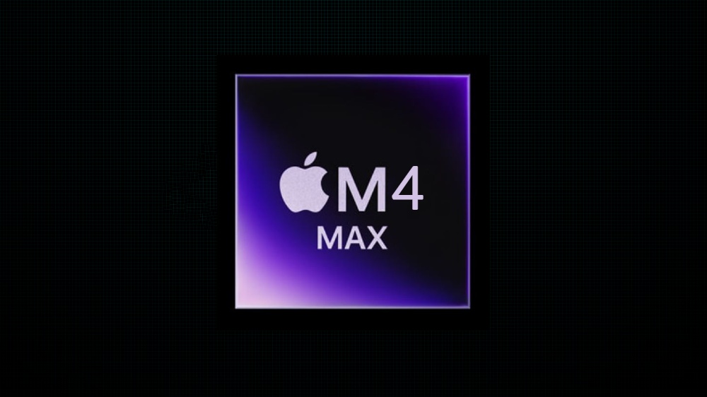 Apple M4 Max SoC Confirmed in Leaked Official Media Assets