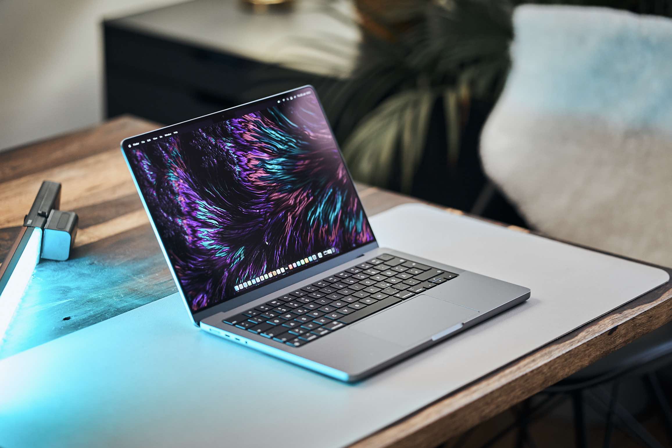 M4 MacBook Pro May Offer Up to 28GB Unified Memory