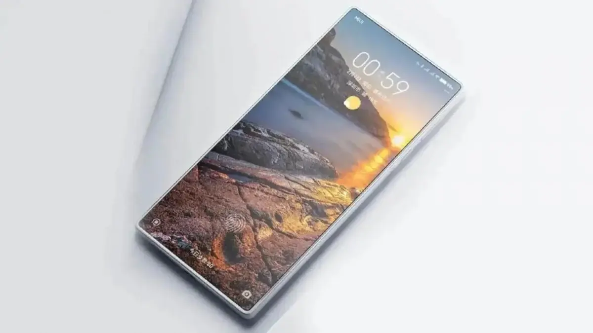 Xiaomi Zhuque: First Button-Less Smartphone Leaked