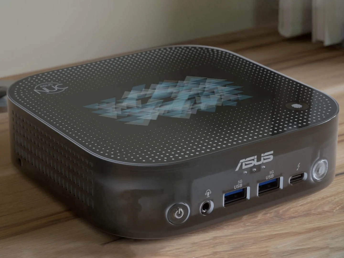 Asus Mini PC with AMD Strix Halo Spotted Online