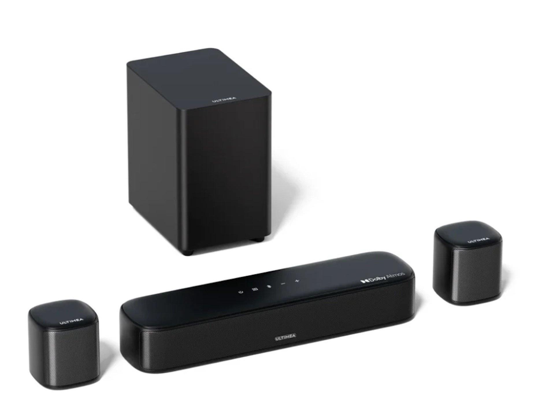 Ultimea Aura A50 Pro Soundbar: Dolby Atmos & Early Bird Discount