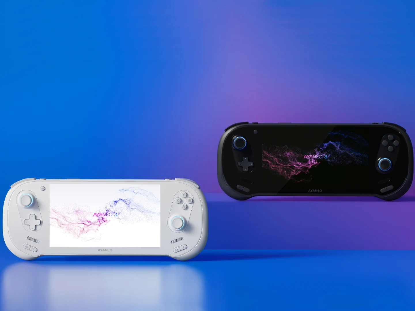 Ayaneo 3 Handheld: AMD Ryzen AI 9 HX 370, OLED, 64GB RAM