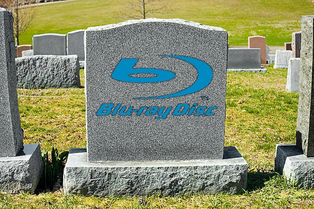 Sony to End Production of Recordable Blu-ray Discs in February