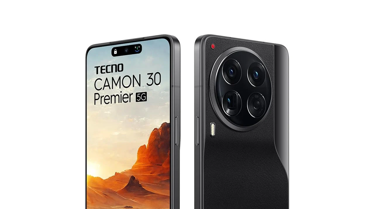 Tecno Camon 40 Premier 5G Features Periscope Zoom Lens Leak