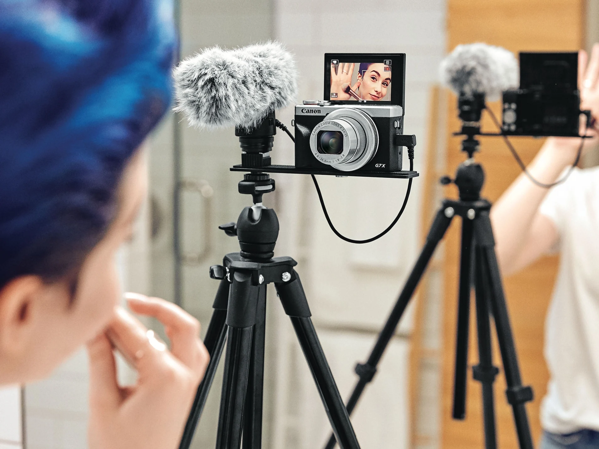 Canon to Release More Compact Cameras for TikTok Creators