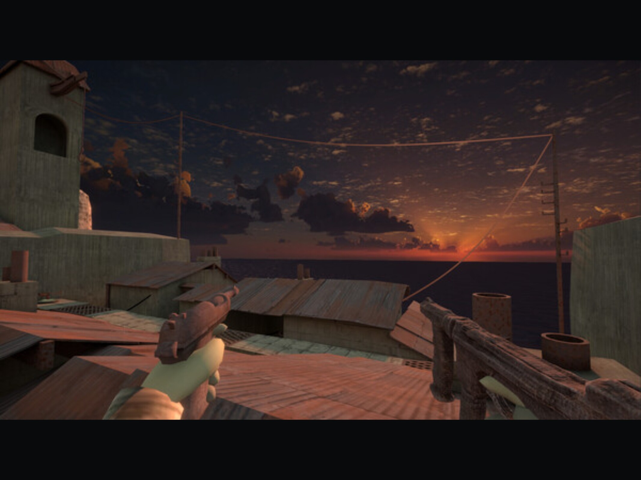 Free New 1v1 Shooter on Steam Gets High Ratings