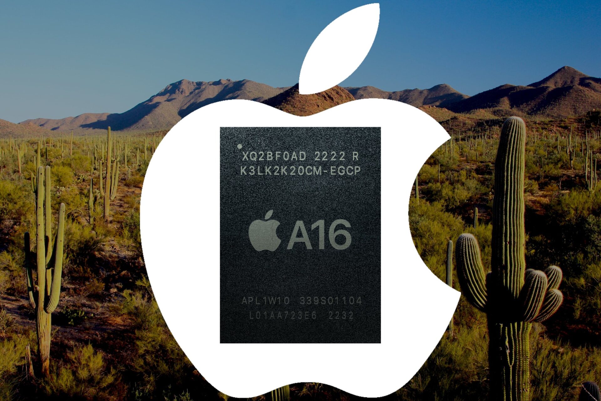 Apple Orders A16 SoC Production at TSMC US Plant