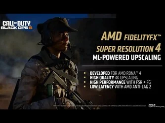 AMD FSR 4 and RX 9070 Enhance Compatibility with FSR 3.1 Games