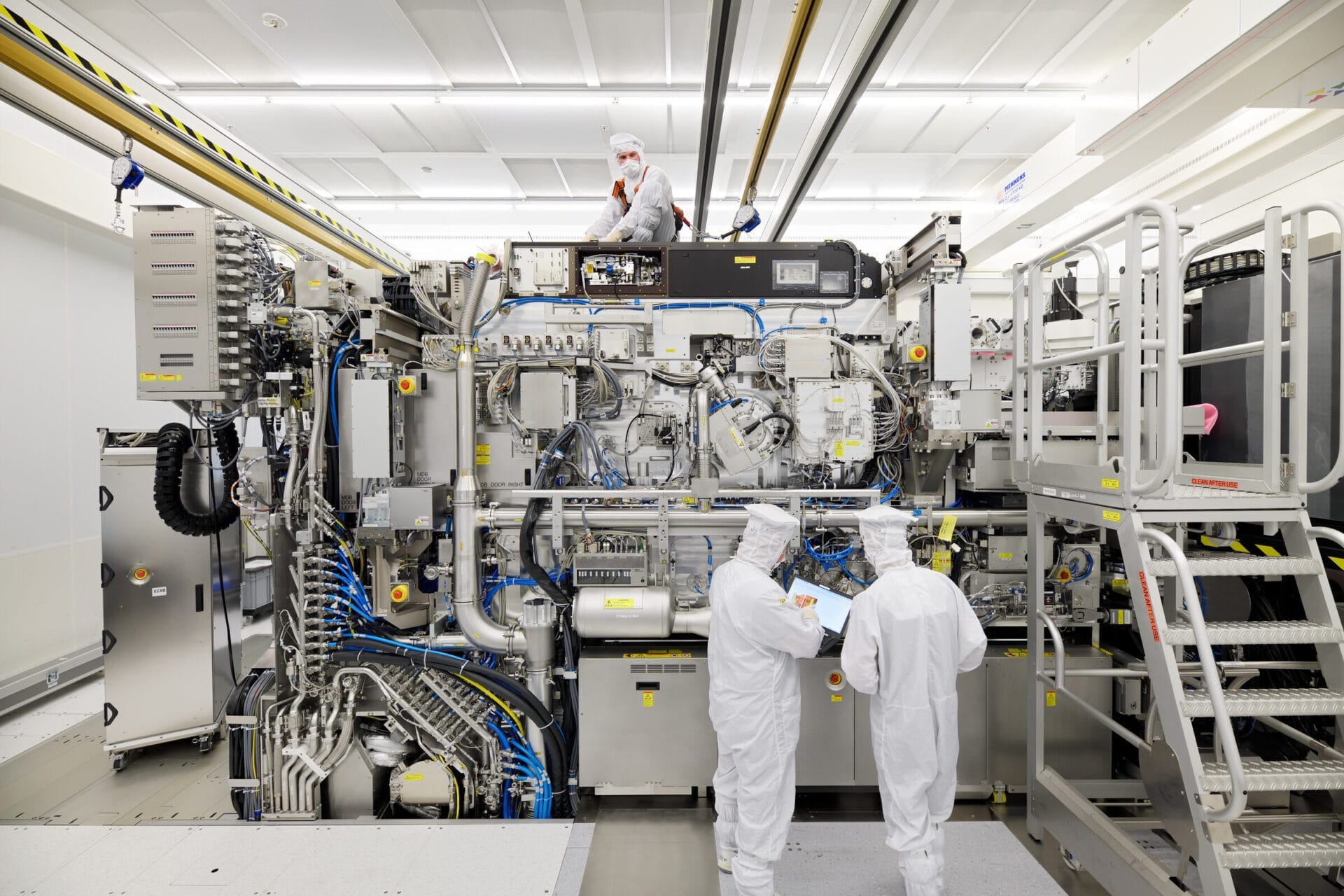 TSMC Invests $350M in High NA EUV for 1.4nm Chip Tech