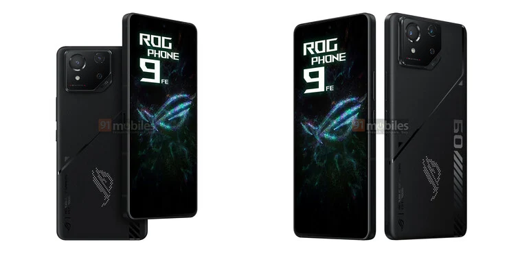 Affordable Asus ROG Phone 9 Series Details Leaked Before Launch