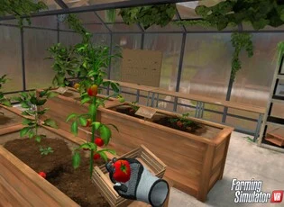 Farming Simulator VR: Upcoming Meta Quest Game for Immersive Harvests