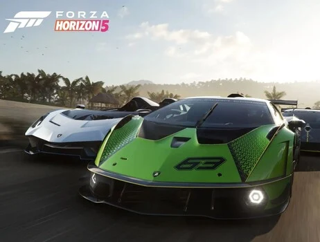 Forza Horizon 5 Launching on PS5 This Spring