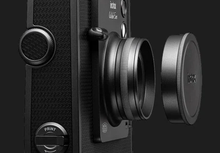 Fujifilm Instax Wide Evo: Stylish Instant Camera with Ultra-Wide Lens