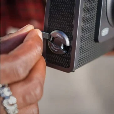 Fujifilm Instax Wide Evo: Stylish Instant Camera with Ultra-Wide Lens