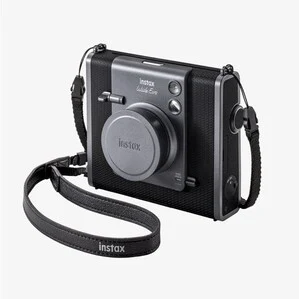 Fujifilm Instax Wide Evo: Stylish Instant Camera with Ultra-Wide Lens