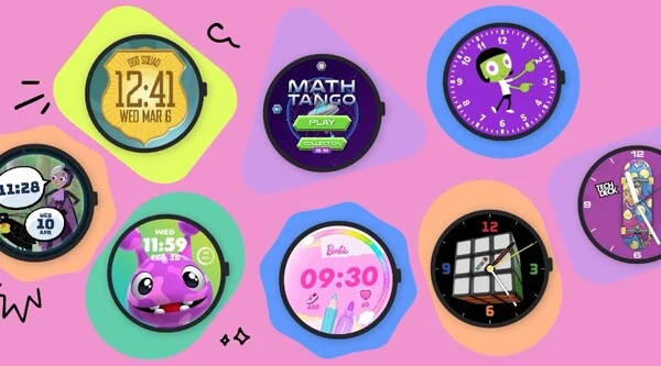 Samsung and Google Launch Kid-Friendly WearOS for Galaxy Watch 7 LTE