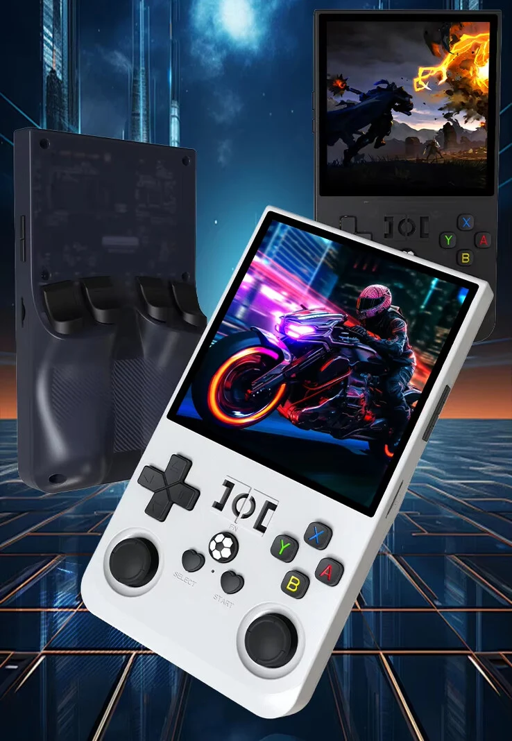 R36 Max: Affordable 1:1 Vertical Gaming Handheld Under $40