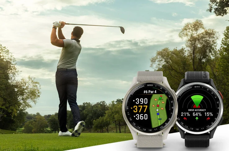 Garmin Approach S50 Smartwatch: Popular Features Now Available
